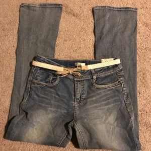 🌟5 FOR 25!!!🌟 BNWT Mudd Jeans from Kohl’s!!!